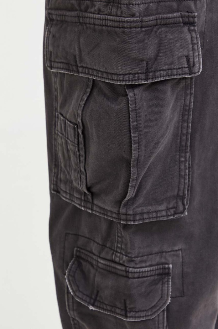 Παντελόνι Abercrombie & Fitch γκρί KI130.3063.900