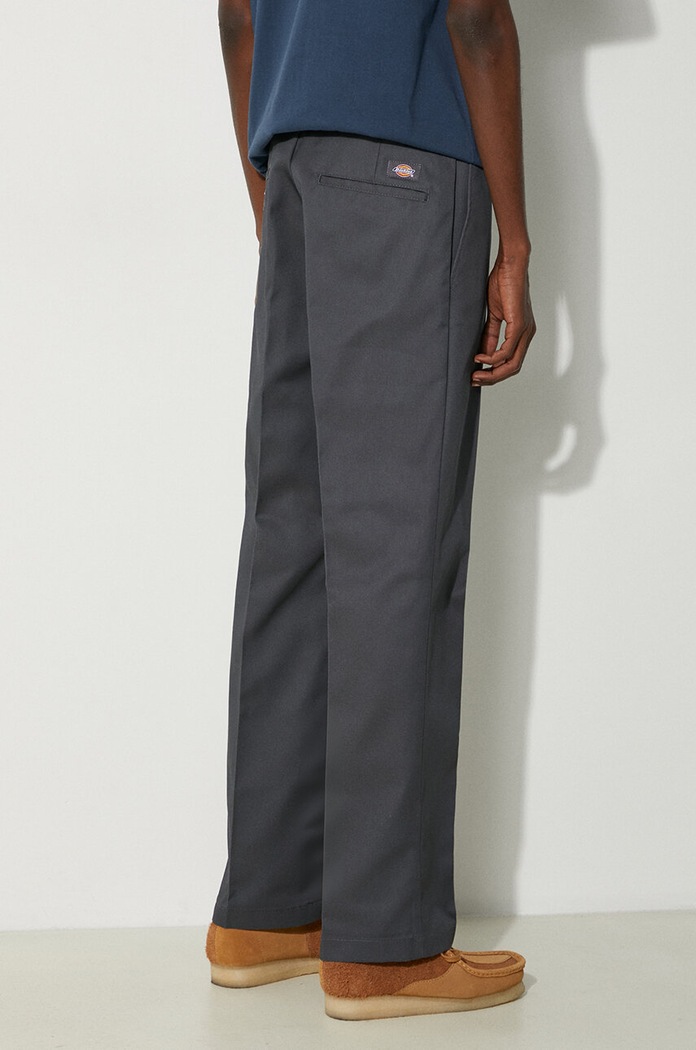 Clothing Dickies trousers 874 DK0A4XK6CH01 gray
