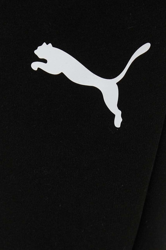 Puma edzőnadrág EVOSTRIPE fekete 585814