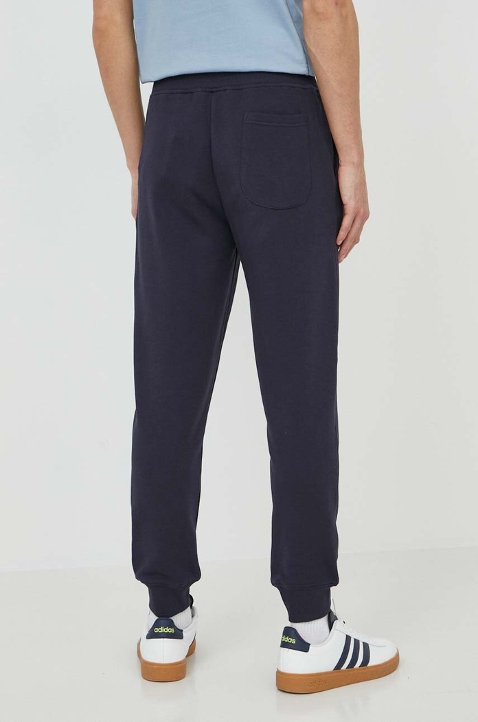 Abbigliamento Gant pantaloni da tuta da uomo 2009026 blu navy