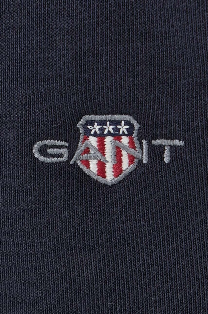 Gant pantaloni da tuta da uomo blu navy 2009026