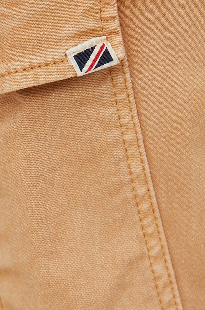 Панталон Pepe Jeans Jared кафяв PM211604YG7.849