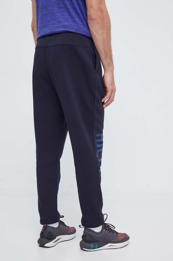 Ρούχα Παντελόνι φόρμας Tommy Hilfiger MW0MW32629 σκούρο μπλε