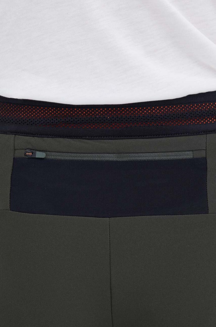 Salewa spodnie outdoorowe Pedroc 2 Durastretch zielony 00.0000028702