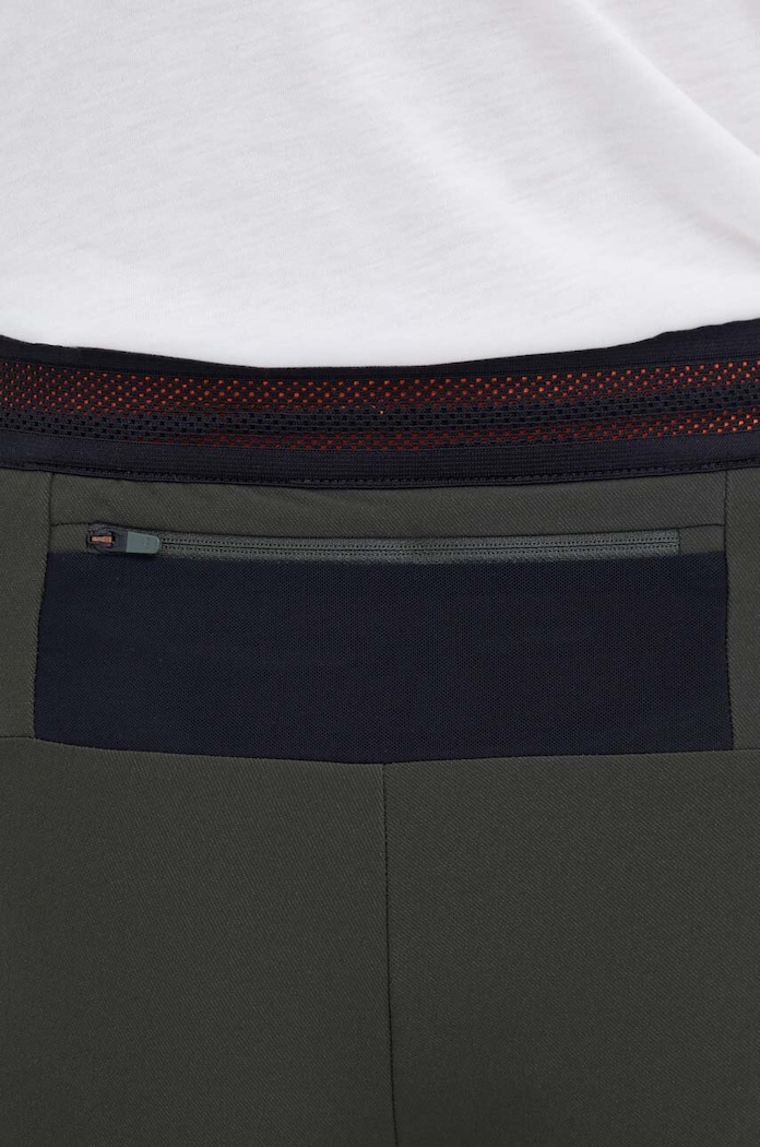 Salewa spodnie outdoorowe Pedroc 2 Durastretch zielony 00.0000028702