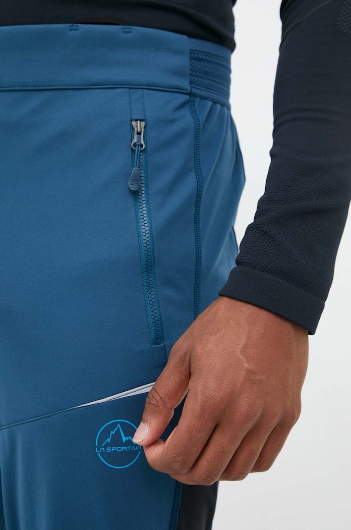 Sportovní kalhoty LA Sportiva Ikarus námořnická modř L60639637