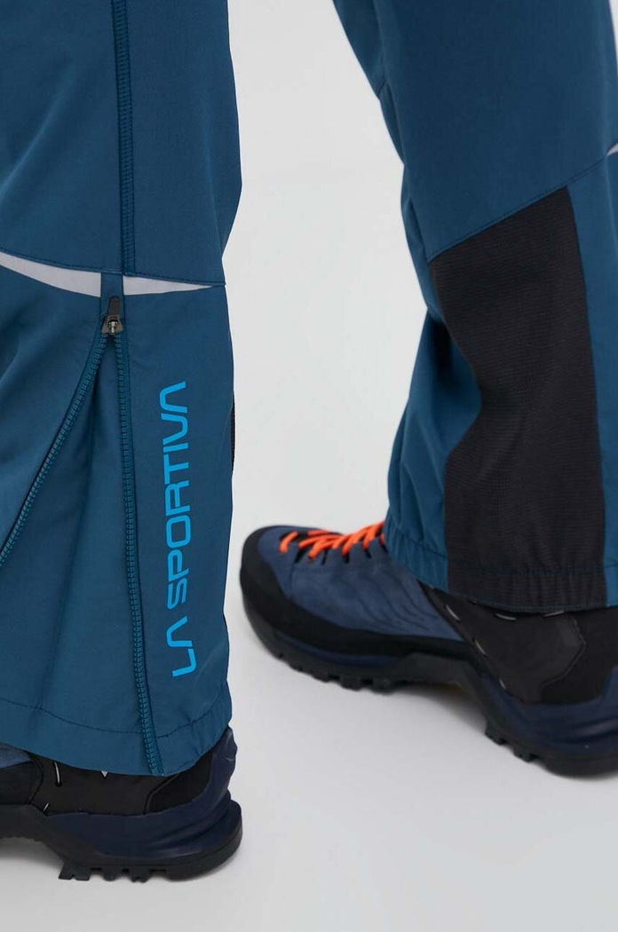 Sportovní kalhoty LA Sportiva Ikarus L60639637 námořnická modř