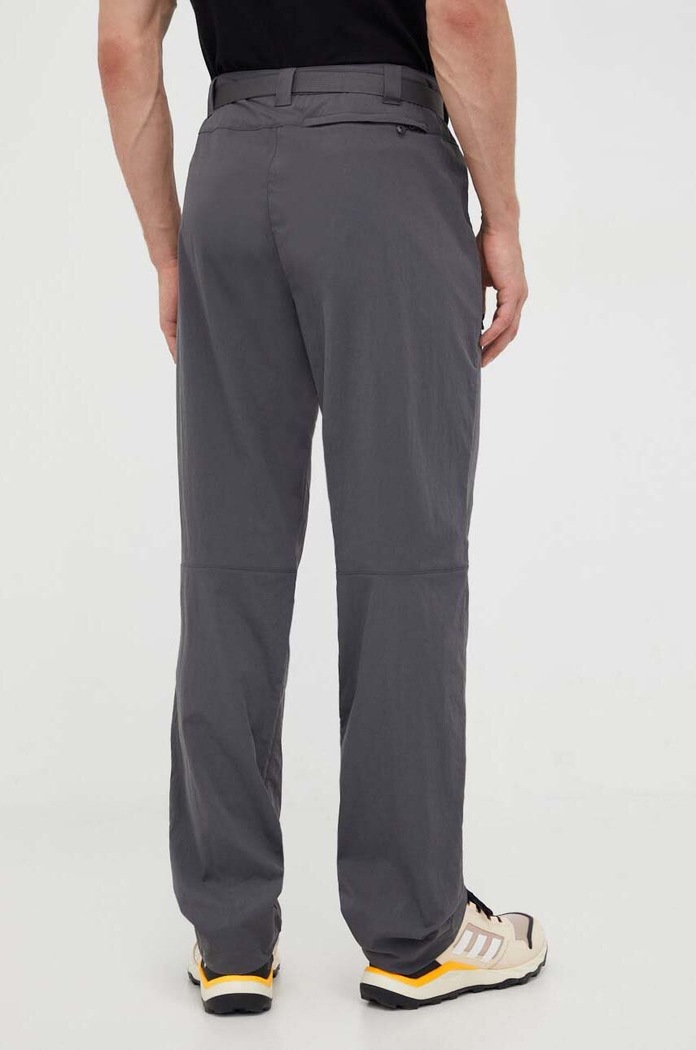 Odzież Montane spodnie outdoorowe Terra Lite MTLPR15 szary
