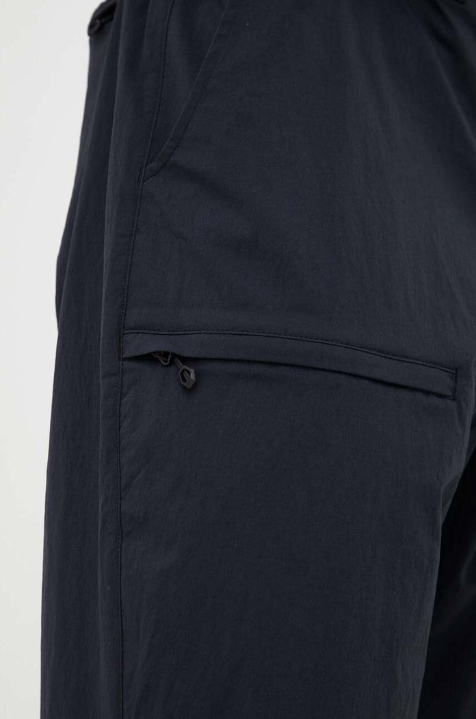 Outdoorové kalhoty Montane Terra Lite černá MTLPR15