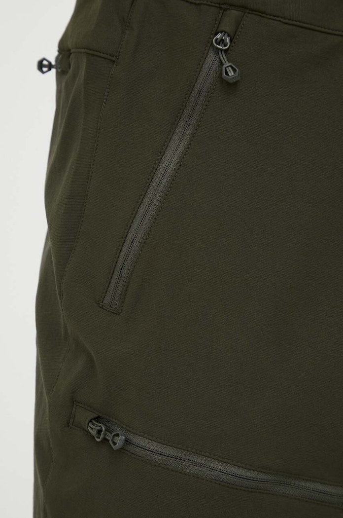 Montane szabadidős nadrág Tenacity zöld MTYPR15