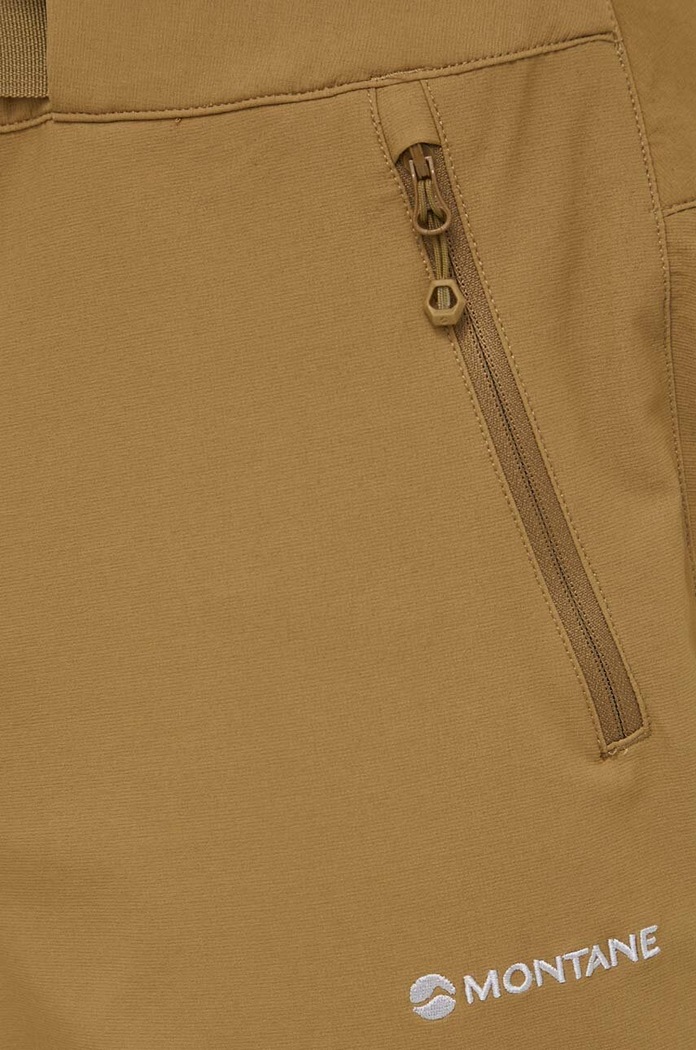 Montane szabadidős nadrág Tenacity zöld MTYPR15