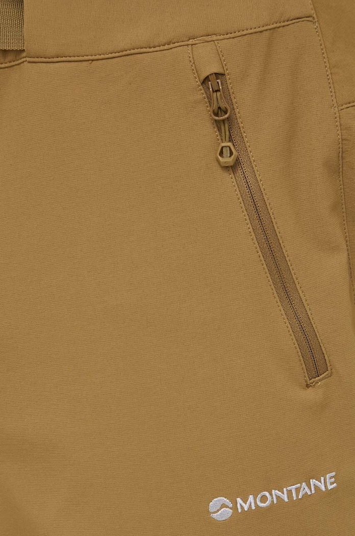 Montane szabadidős nadrág Tenacity zöld MTYPR15