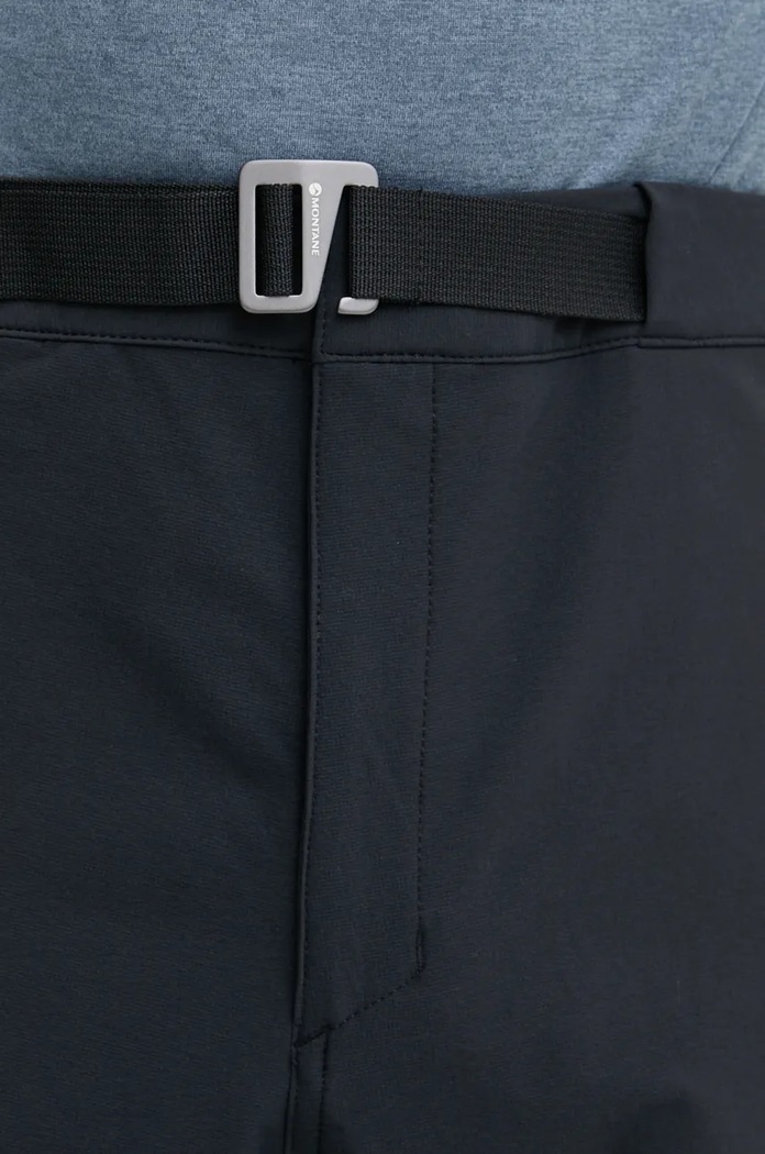 Hlače outdoor Montane Tenacity crna MTYPR15