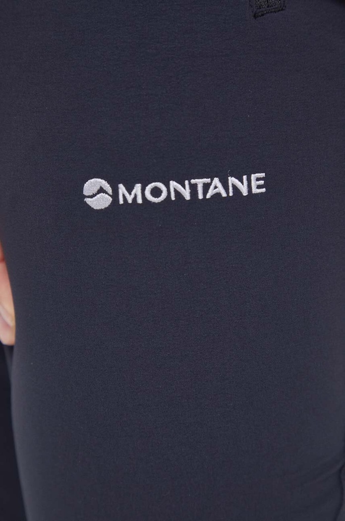 Odzież Montane spodnie outdoorowe Dynamic Lite MDLPR15 czarny