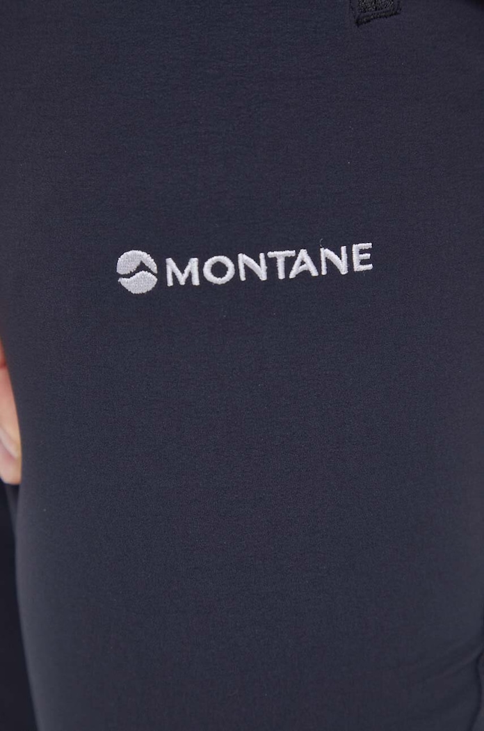 Odzież Montane spodnie outdoorowe Dynamic Lite MDLPR15 czarny