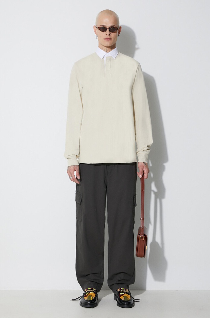 Hlače Taikan Cargo Pant TP0001.CHA zelena AW23