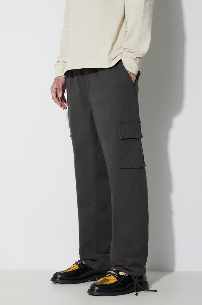Hlače Taikan Cargo Pant zelena TP0001.CHA