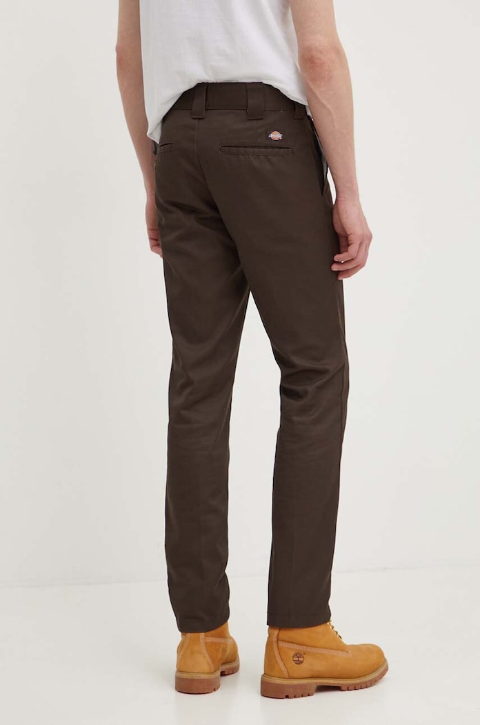 Oblečenie Nohavice Dickies DK0A4XK8DBX hnedá