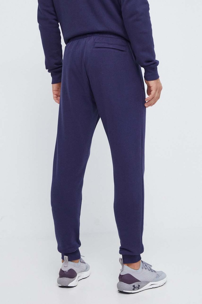Oblačila Spodnji del trenirke Under Armour 1379774 mornarsko modra
