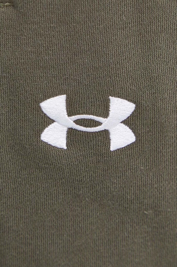 Tepláky Under Armour zelená 1379774