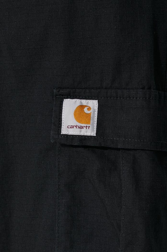 Pamučne hlače Carhartt WIP I032468.8902 crna