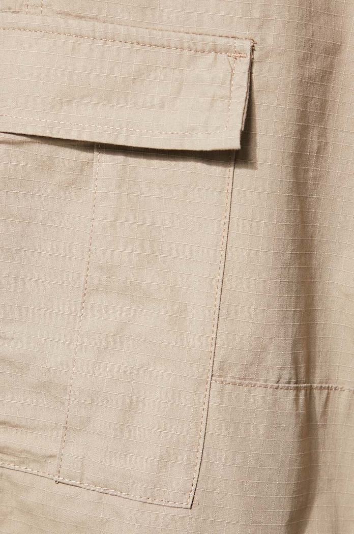 Бавовняні штани Carhartt WIP I032468.8Y02 бежевий