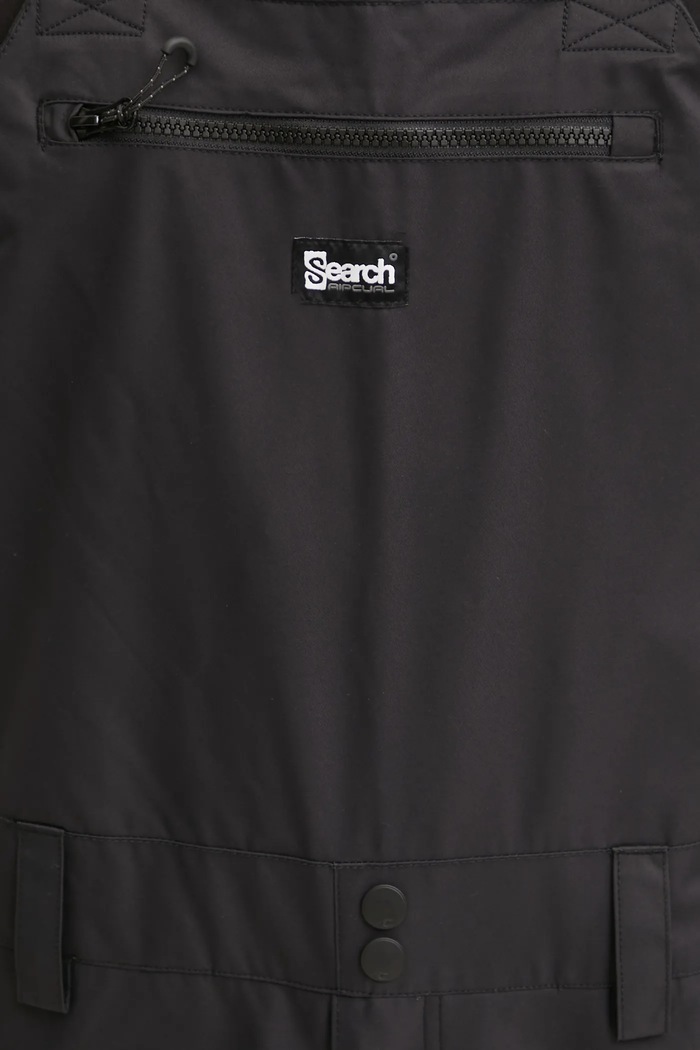 Rip Curl spodnie Taipan czarny 006MOU