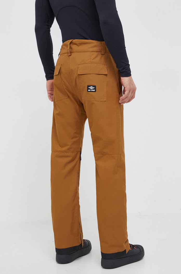 Îmbrăcăminte Rip Curl Pantaloni Base 008MOU maro