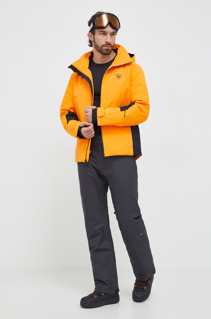 Rip Curl pantaloni Base 008MOU gri AW24