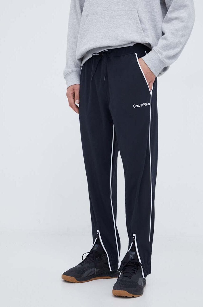 Дрехи Панталон за трениране Calvin Klein Performance 00GMF3P616 черен