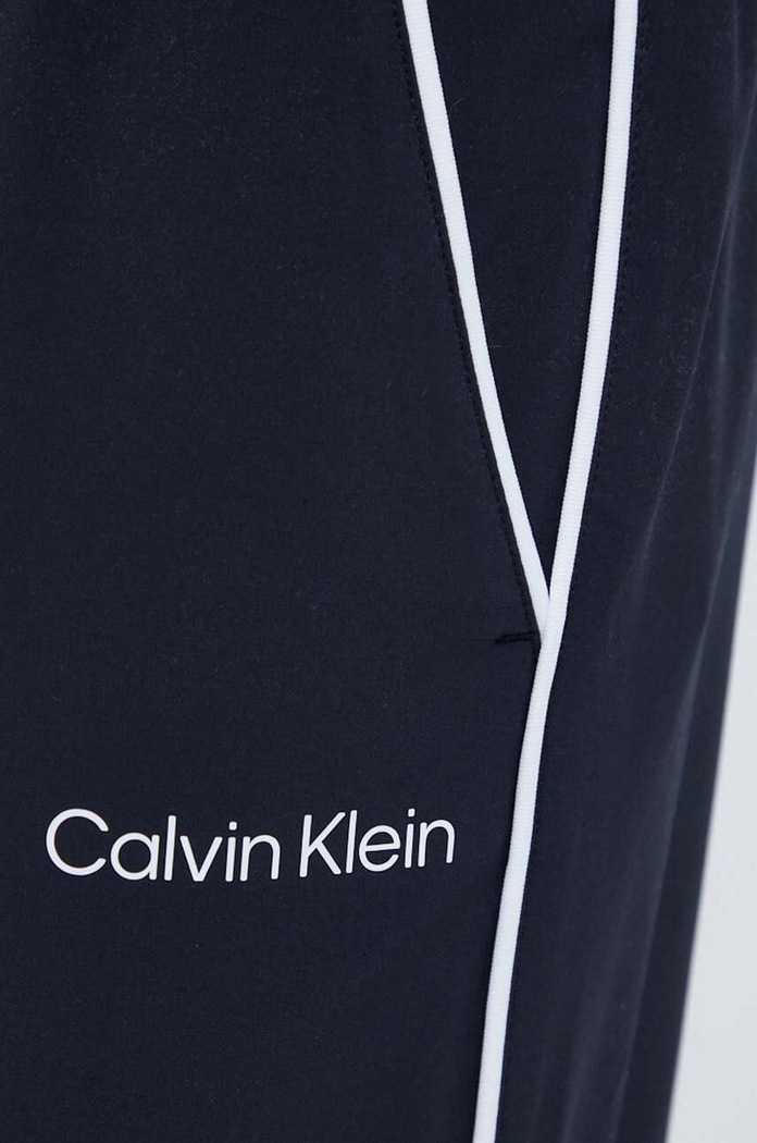 Панталон за трениране Calvin Klein Performance черен 00GMF3P616