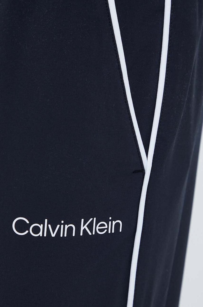 Панталон за трениране Calvin Klein Performance черен 00GMF3P616