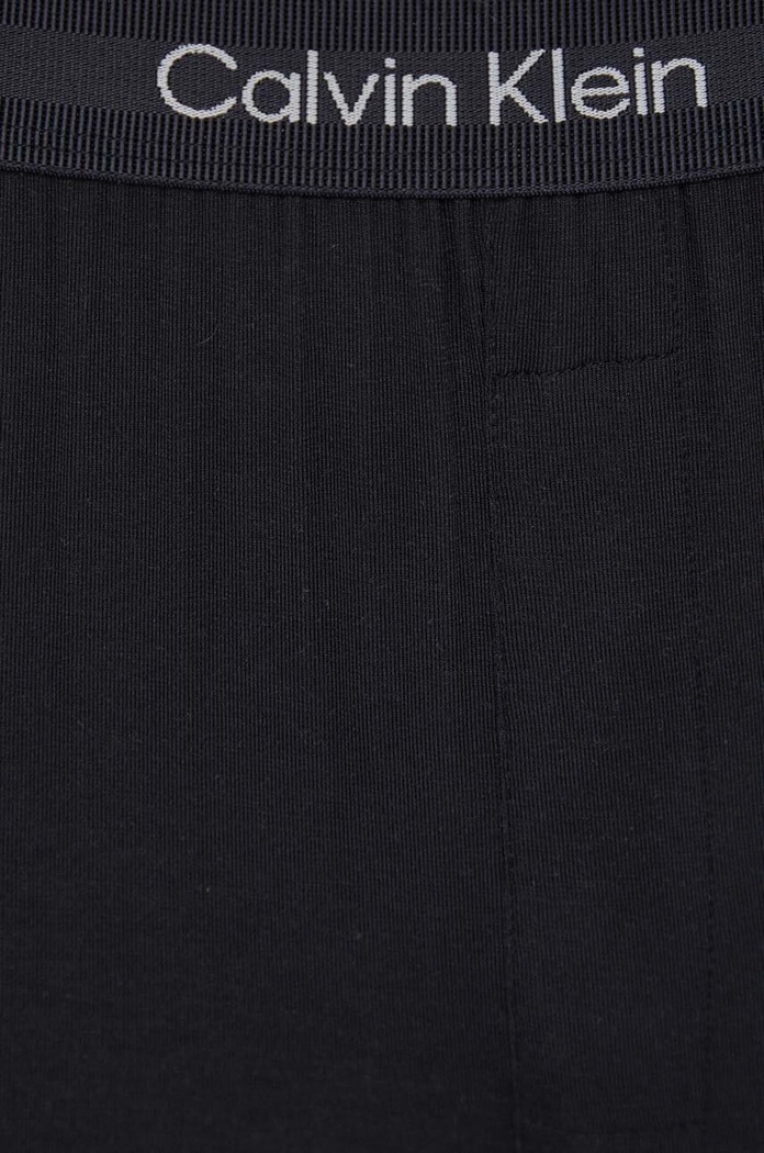 Hlače lounge Calvin Klein Underwear črna 000NM2235A