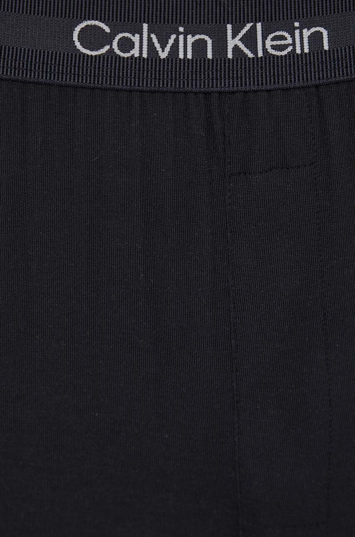 Hlače lounge Calvin Klein Underwear črna 000NM2235A