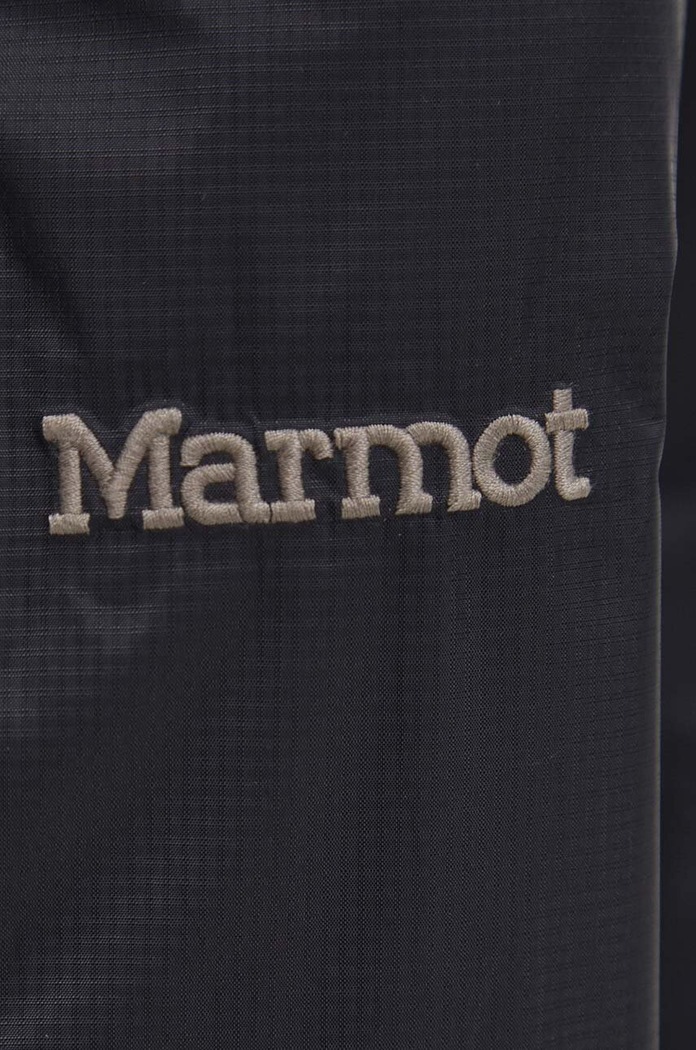Панталон за спортове на открито Marmot PreCip Eco черен 41550