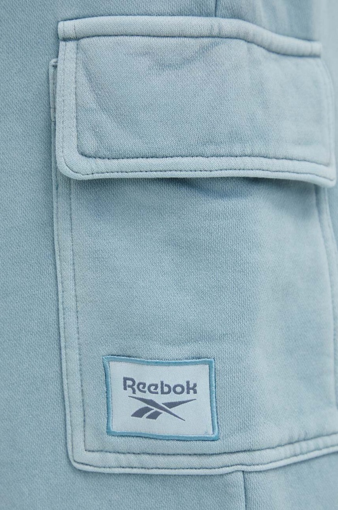 Tepláky Reebok Classic modrá 100070953