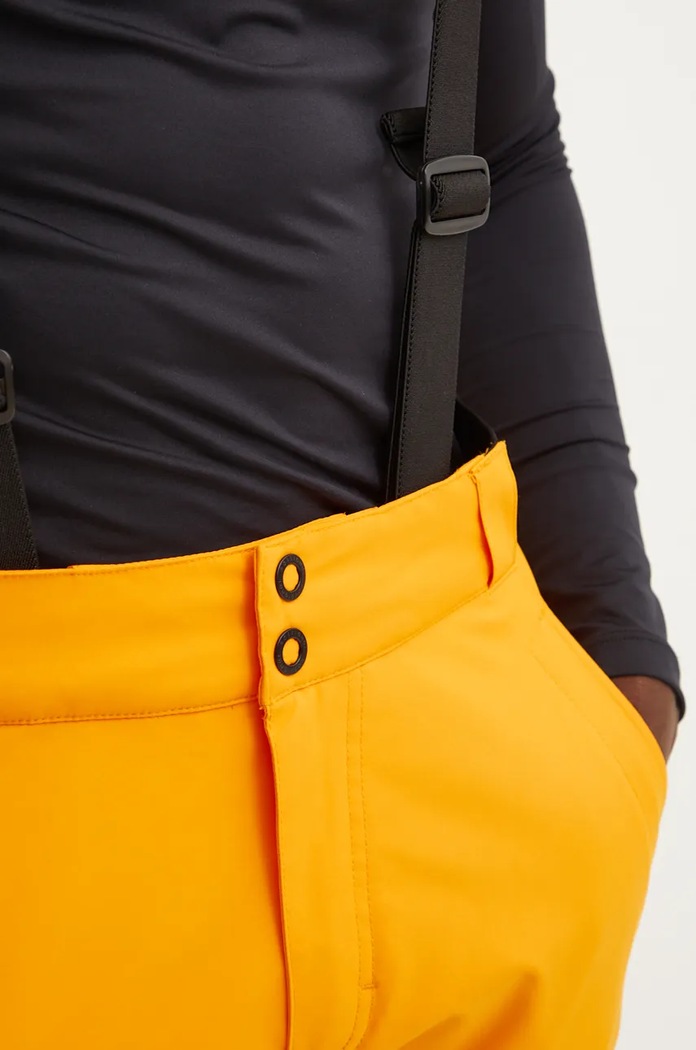 Îmbrăcăminte Rossignol pantaloni de schi RLMMP02 portocaliu