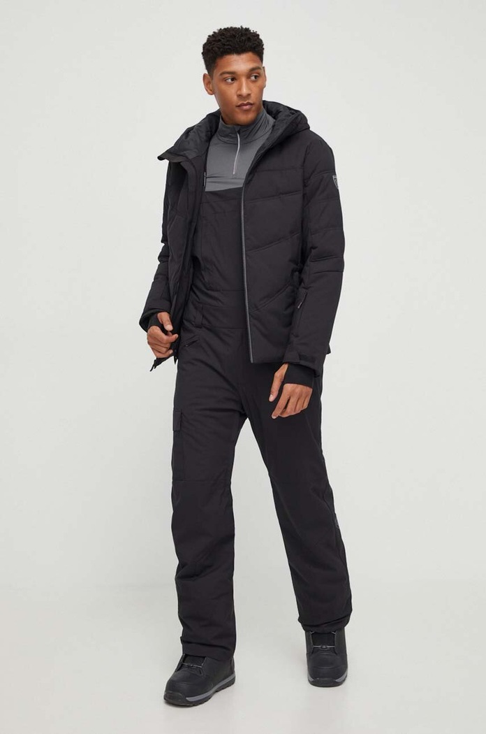 Rossignol Skijaške hlače Rossignol RLMMP06 crna AW24