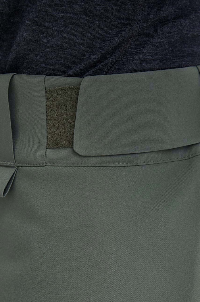 Pantaloni de schi Maroon Peak Performance G79693 verde