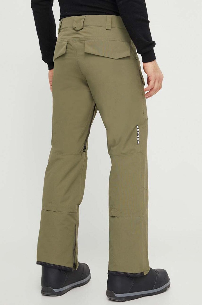 Oblečení Kalhoty Burton Covert 2.0 Insulated 23831100301 zelená
