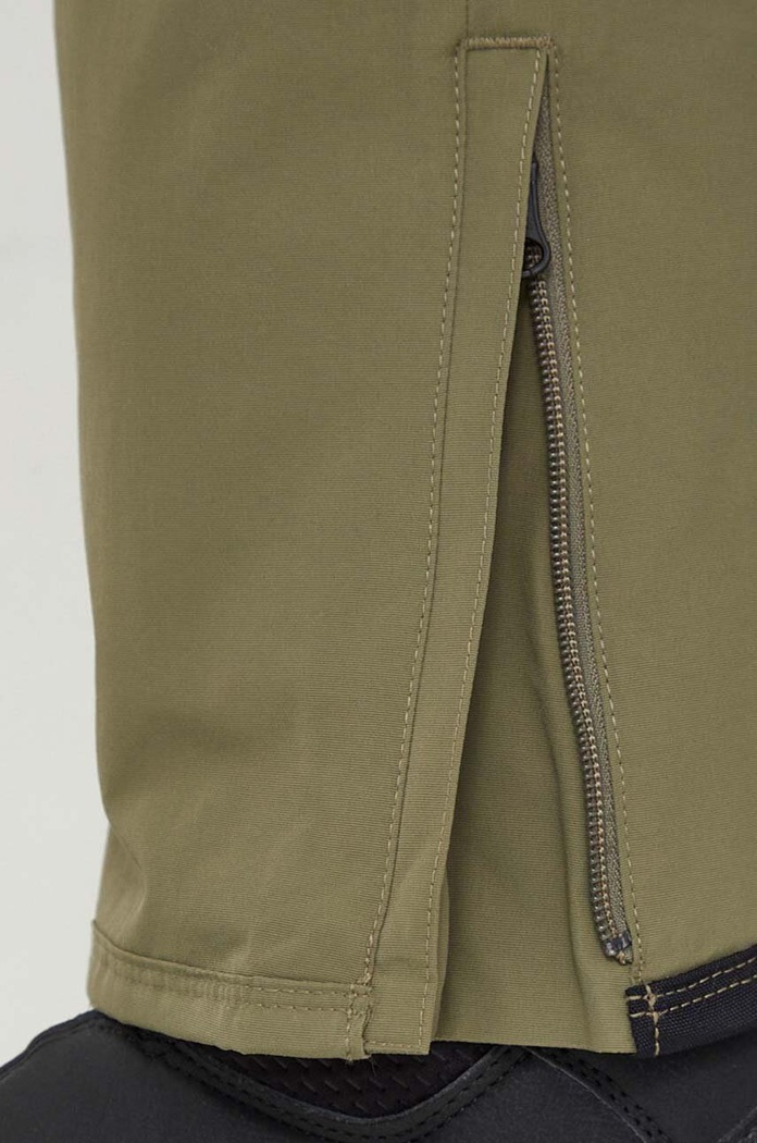 Kalhoty Burton Covert 2.0 Insulated zelená 23831100301