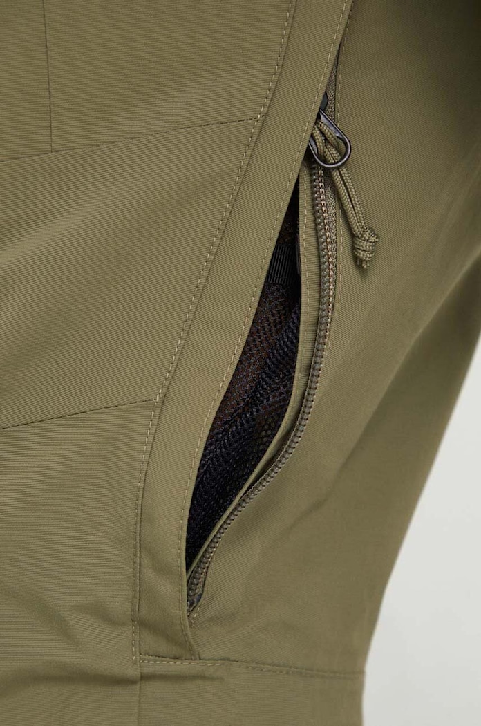 Kalhoty Burton Covert 2.0 Insulated 23831100301 zelená