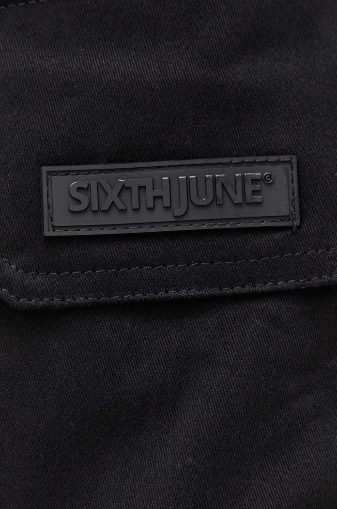 Sixth June spodnie czarny 23670