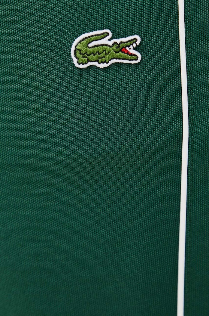 Lacoste Pantaloni de trening bărbați verde XH1412
