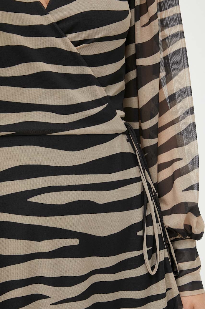 Bruuns Bazaar rochie BBW3497 maro