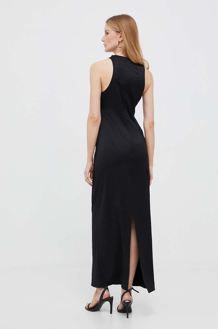 Calvin Klein ruha K20K206191 fekete AW23
