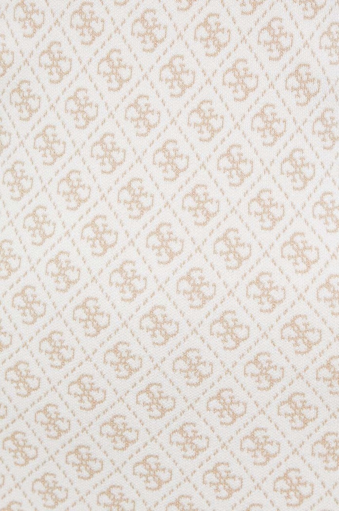 Šaty Guess LISE W3YK39.Z37K0 béžová