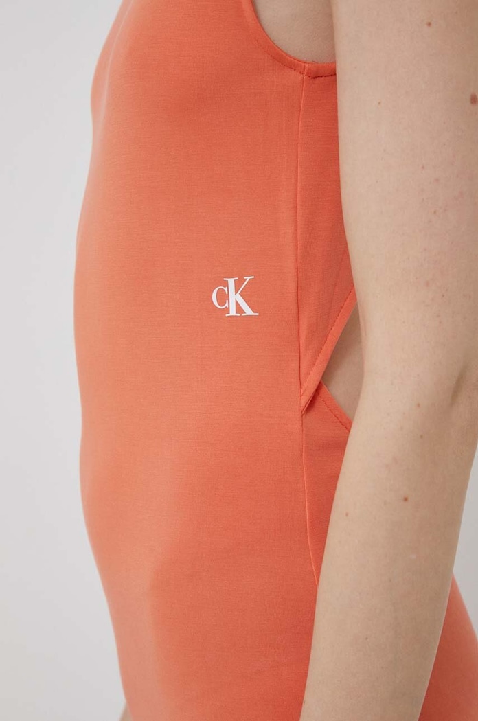 Obleka Calvin Klein Jeans J20J221409