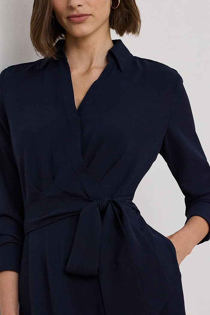 Lauren Ralph rochie bleumarin 250853337