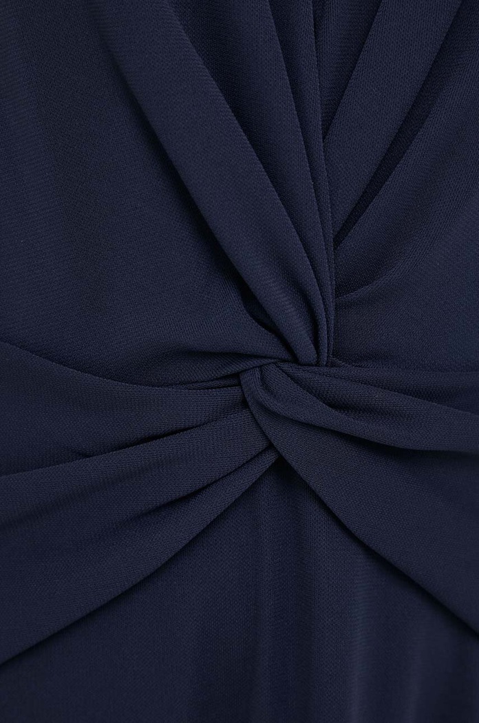 Lauren Ralph Lauren sukienka 250872090 granatowy